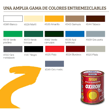 Comprar Oxiron Liso brillo barato online.